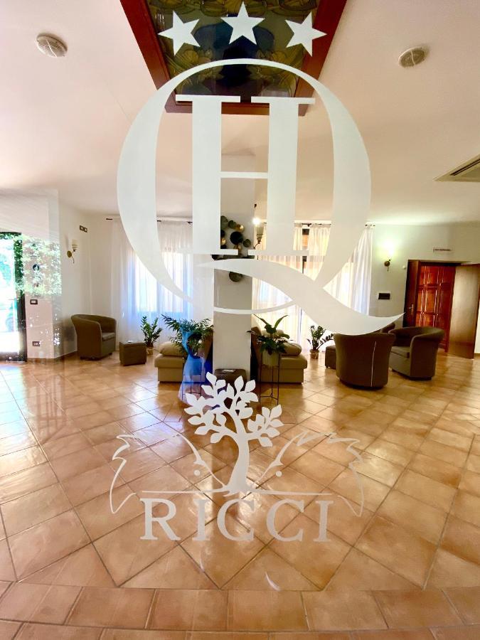 Hotel Ristorante Le Querciolaie Dei Ricci Fonteblanda Extérieur photo