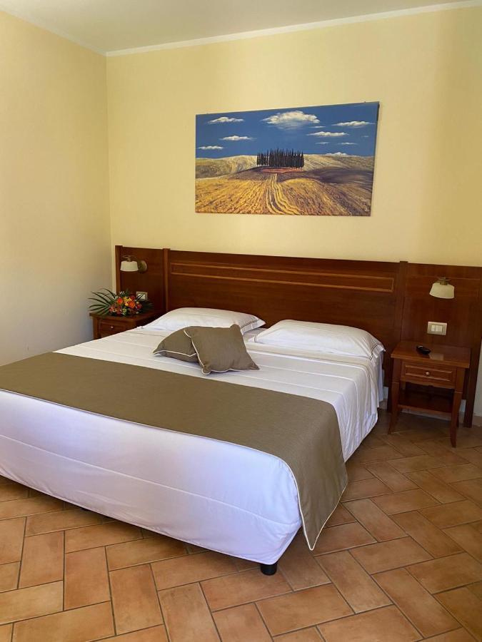 Hotel Ristorante Le Querciolaie Dei Ricci Fonteblanda Extérieur photo