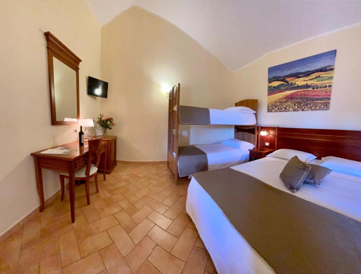 Hotel Ristorante Le Querciolaie Dei Ricci Fonteblanda Extérieur photo