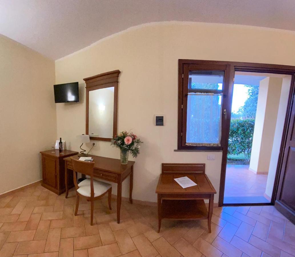 Hotel Ristorante Le Querciolaie Dei Ricci Fonteblanda Extérieur photo