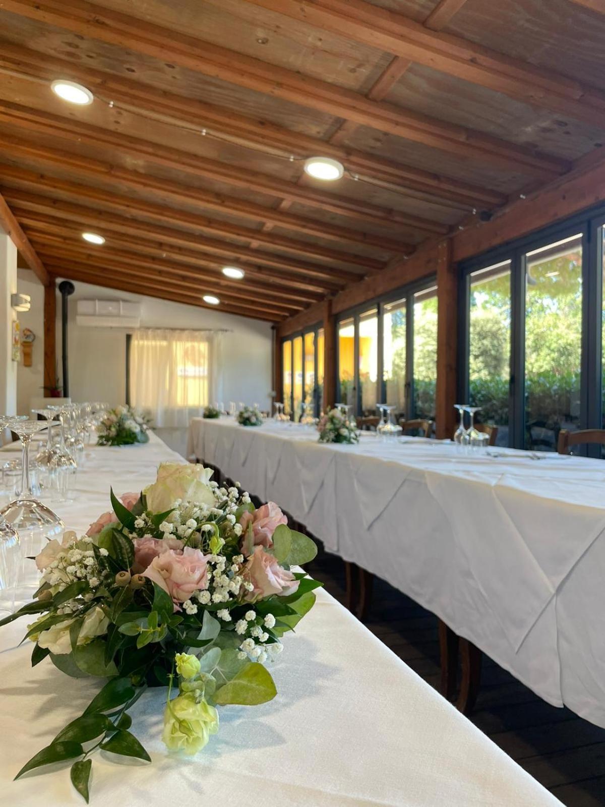 Hotel Ristorante Le Querciolaie Dei Ricci Fonteblanda Extérieur photo