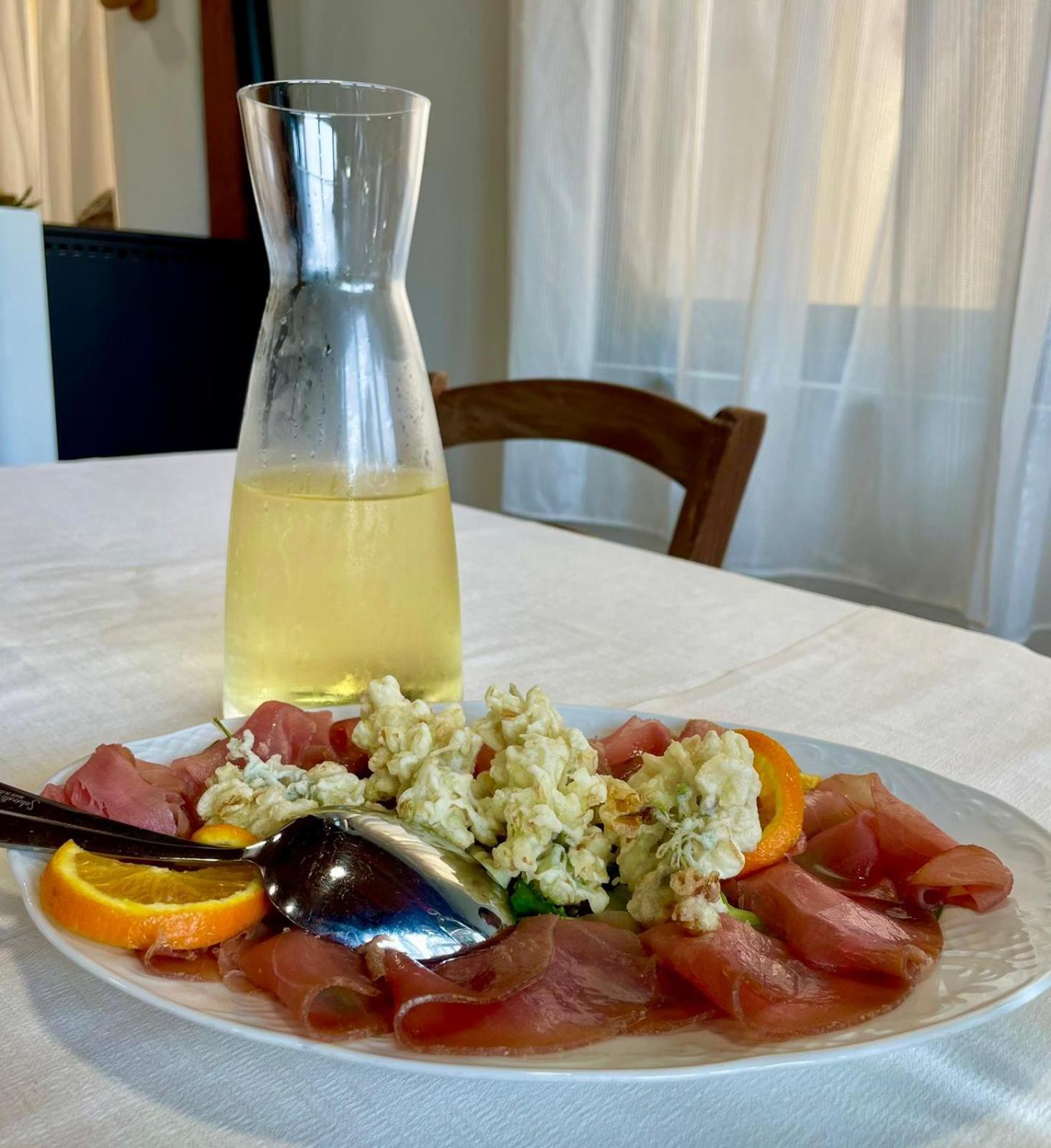 Hotel Ristorante Le Querciolaie Dei Ricci Fonteblanda Extérieur photo
