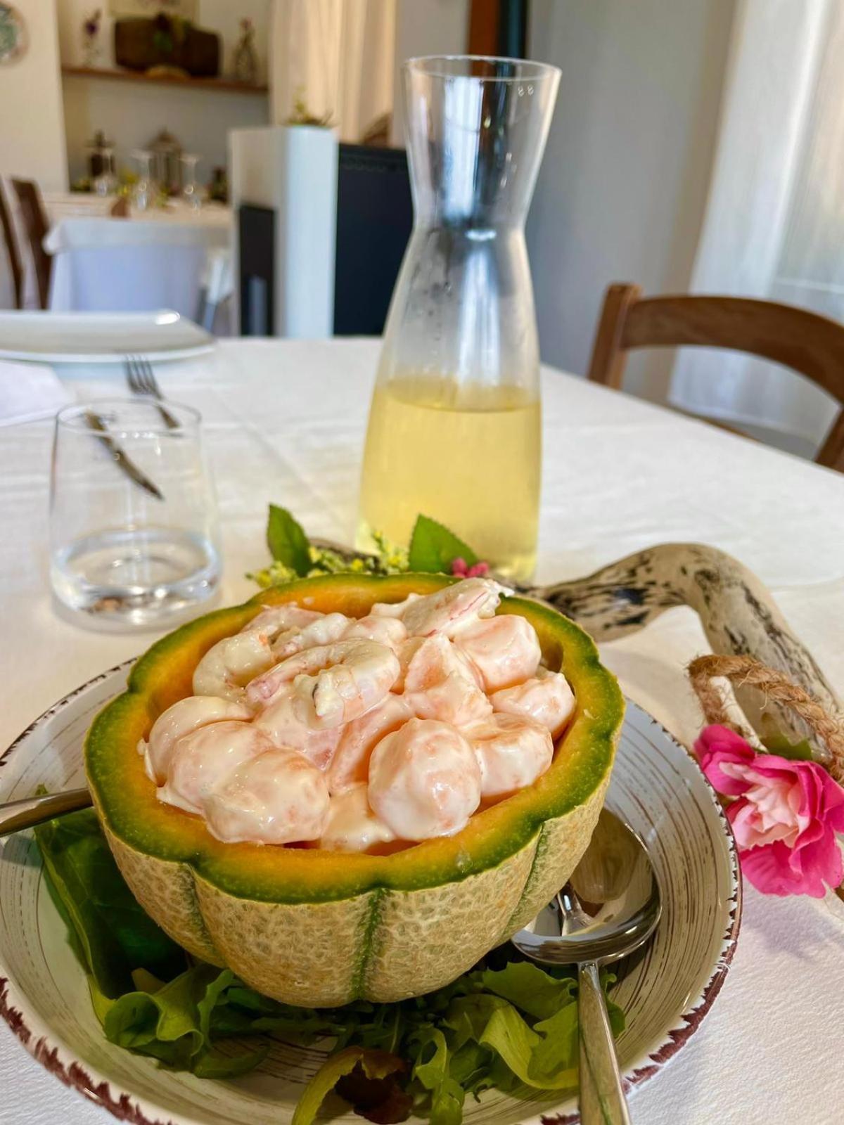 Hotel Ristorante Le Querciolaie Dei Ricci Fonteblanda Extérieur photo