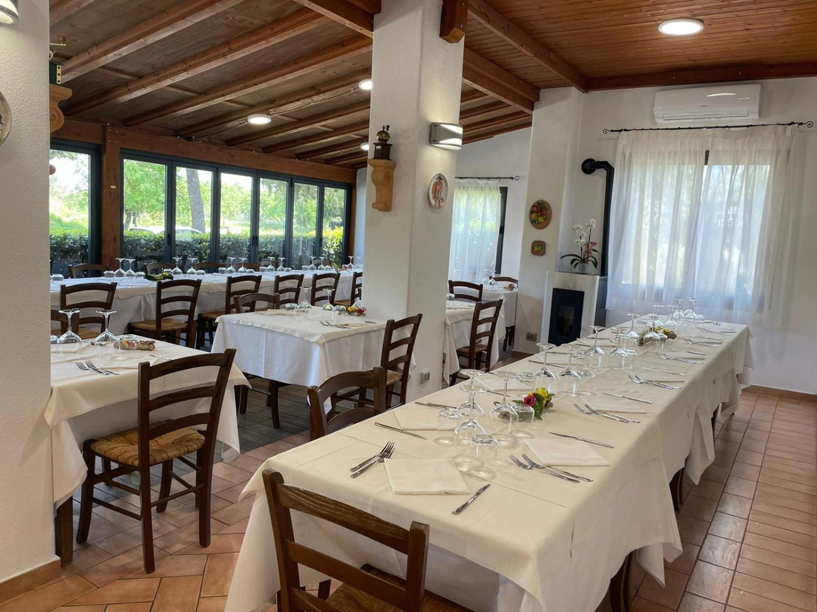 Hotel Ristorante Le Querciolaie Dei Ricci Fonteblanda Extérieur photo